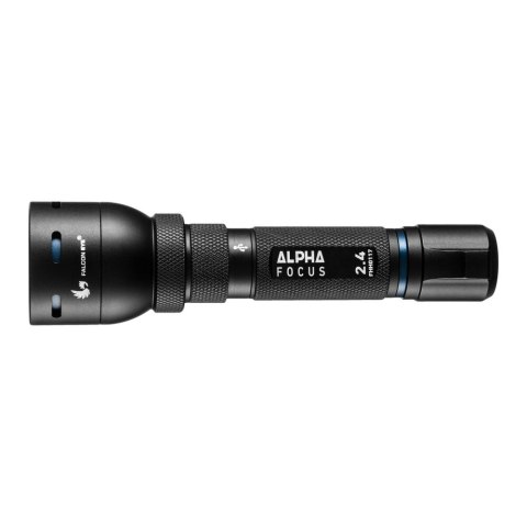 LATARKA RĘCZNA FALCON EYE Z FOKUSEM 2.4*AAA 500LM FALCON EYE LATARKA RĘCZNA FALCON EYE Z FOKUSEM 2.4*AAA 500LM FALCON EYE