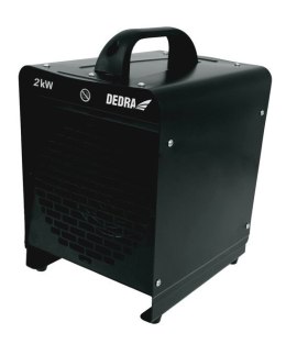 NAGRZEWNICA ELEK.2KW DEDRA