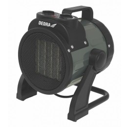 NAGRZEWNICA PTC ELEK.2.0KW OKRĄGŁA DEDRA
