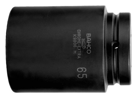 NASADKA UDAROWA DŁUGA 1.1/2''' 95MM BAHCO NASADKA UDAROWA DŁUGA 1.1/2''' 95MM BAHCO