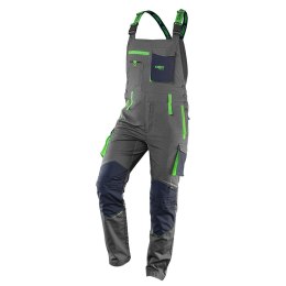 OGRODNICZKI ROBOCZE PREMIUM 100% BAWEŁNA ROZMIAR L UN