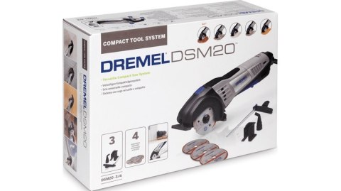 PIŁA RĘCZNA DSM20-3/4 DREMEL PIŁA RĘCZNA DSM20-3/4 DREMEL