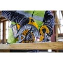 PILARKA TARCZOWA AKUMULATOROWA 190MM XR 54V 0*AH T-STAK DEWALT