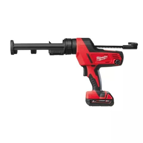 PISTOLET DO KLEJENIA C18 PCG/310C-0B 18V 310ML MILWAUKEE PISTOLET DO KLEJENIA C18 PCG/310C-0B 18V 310ML MILWAUKEE