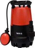 POMPA ZATAPIALNA 400W YATO