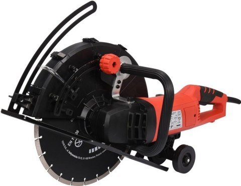 PRZECINARKA DO BETONU 2600W, 350MM YATO PRZECINARKA DO BETONU 2600W, 350MM YATO