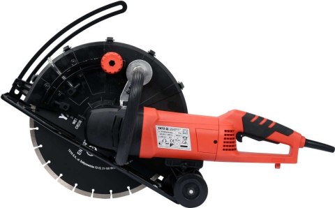 PRZECINARKA DO BETONU 2600W, 350MM YATO PRZECINARKA DO BETONU 2600W, 350MM YATO