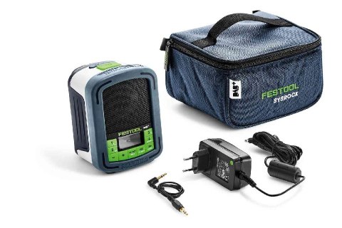 RADIO BUDOWLANE BR 10 DAB+ FESTOOL RADIO BUDOWLANE BR 10 DAB+ FESTOOL