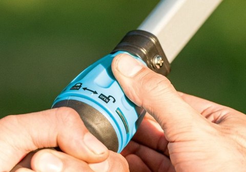 SEKATOR NOŻYCOWY Z PIŁĄ NA WYSIĘGNIKU IDEAL CELL-FAST SEKATOR NOŻYCOWY Z PIŁĄ NA WYSIĘGNIKU IDEAL CELL-FAST