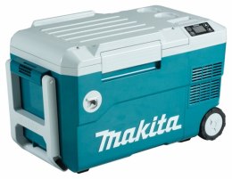 SIECIOWY/AKUMULATOROWY CHŁODZIARKO-OGRZEWACZ 18V MAKITA