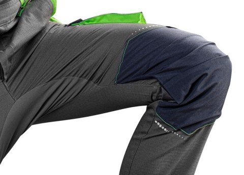 SPODNIE OGRODNICZKI ROBOCZE PREMIUM 100% BAWEŁNA ROZMIAR XL NEO SPODNIE OGRODNICZKI ROBOCZE PREMIUM 100% BAWEŁNA ROZMIAR XL NEO