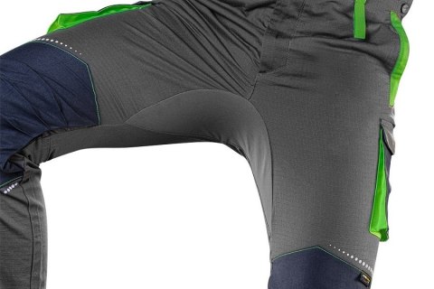 SPODNIE OGRODNICZKI ROBOCZE PREMIUM 100% BAWEŁNA ROZMIAR XXL UN SPODNIE OGRODNICZKI ROBOCZE PREMIUM 100% BAWEŁNA ROZMIAR XXL UN