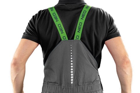 SPODNIE OGRODNICZKI ROBOCZE PREMIUM 100% BAWEŁNA ROZMIAR XXL UN SPODNIE OGRODNICZKI ROBOCZE PREMIUM 100% BAWEŁNA ROZMIAR XXL UN