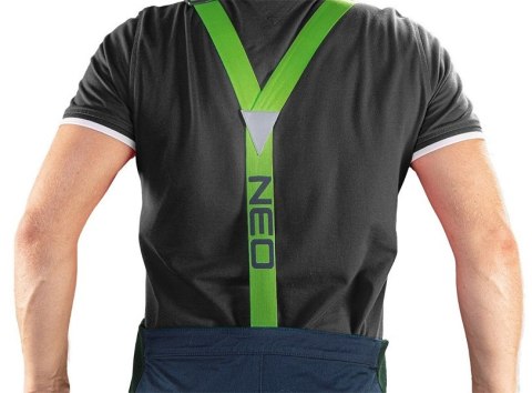 SPODNIE OGRODNICZKI ROBOCZE PREMIUM ROZMIAR XL NEO SPODNIE OGRODNICZKI ROBOCZE PREMIUM ROZMIAR XL NEO