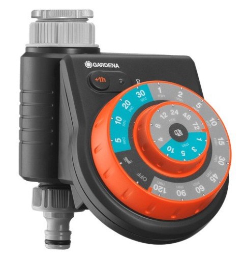 STEROWNIK NAWADNIANIA EASY PLUS GARDENA STEROWNIK NAWADNIANIA EASY PLUS GARDENA