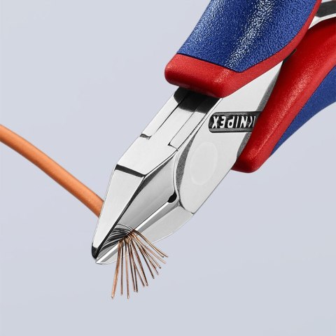 SZCZYPCE TNĄCE BOCZNE 115MM KNIPEX SZCZYPCE TNĄCE BOCZNE 115MM KNIPEX