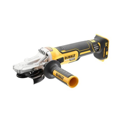 SZLIFIERKA KĄTOWA AKUMULATOROWA 125 MM 18V 0*AH DEWALT SZLIFIERKA KĄTOWA AKUMULATOROWA 125 MM 18V 0*AH DEWALT
