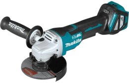SZLIFIERKA KĄTOWA AKUMULATOROWA 125MM BLDC 18V LI-ION AWS MAKITA