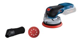 SZLIFIERKA MIMOŚRODOWA GEX 18V-125 SOLO 125MM BOSCH