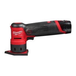 SZLIFIERKA OSCYLACYJNA AKUM. M12FDSS-422X 1*4.0AH 1*2.0AH MILWAUKEE