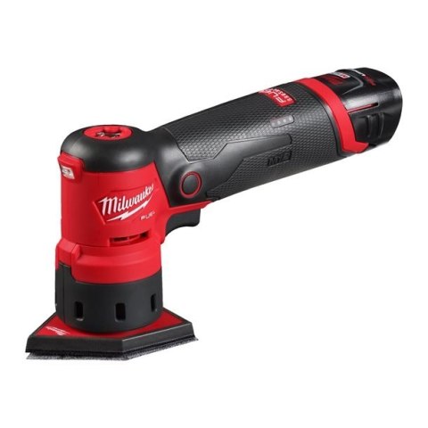 SZLIFIERKA OSCYLACYJNA AKUM. M12FDSS-422X 1*4.0AH 1*2.0AH MILWAUKEE SZLIFIERKA OSCYLACYJNA AKUM. M12FDSS-422X 1*4.0AH 1*2.0AH MILWAUKEE
