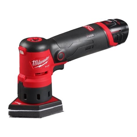 SZLIFIERKA OSCYLACYJNA AKUM. M12FDSS-422X 1*4.0AH 1*2.0AH MILWAUKEE SZLIFIERKA OSCYLACYJNA AKUM. M12FDSS-422X 1*4.0AH 1*2.0AH MILWAUKEE