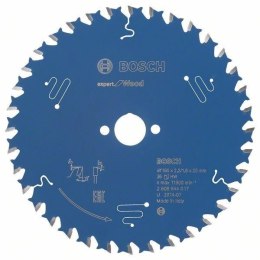 TARCZA PILARSKA EXPERT FOR WOOD 160*20*2.2 36 T BOSCH