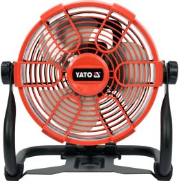 WENTYLATOR HYBRYDOWY 18V/240V BEZ AKUMULATORA YATO