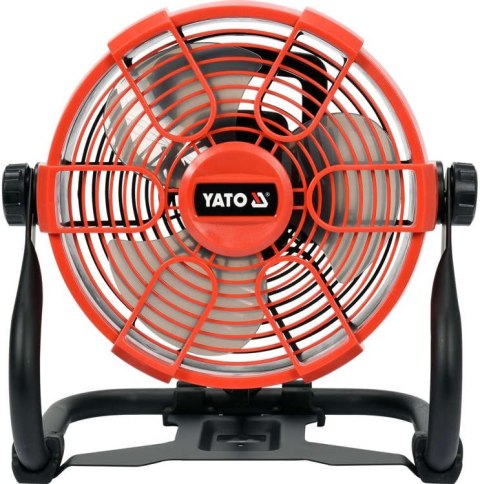 WENTYLATOR HYBRYDOWY 18V/240V BEZ AKUMULATORA YATO WENTYLATOR HYBRYDOWY 18V/240V BEZ AKUMULATORA YATO