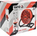 WENTYLATOR HYBRYDOWY 18V/240V BEZ AKUMULATORA YATO