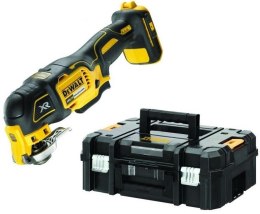 WIELOFUNKCYJNE NARZĘDZIE OSCYLACYJNE XR 18V 0*AH DEWALT
