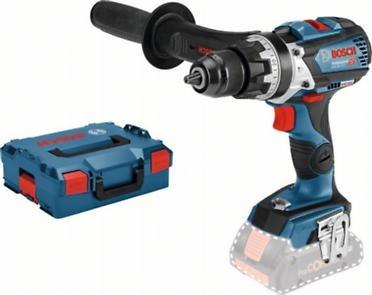 WIERTARKO-WKRĘTARKA AKU. UDAROWA GSB 18V-110 C L-BOXX 0*AH BOSCH WIERTARKO-WKRĘTARKA AKU. UDAROWA GSB 18V-110 C L-BOXX 0*AH BOSCH