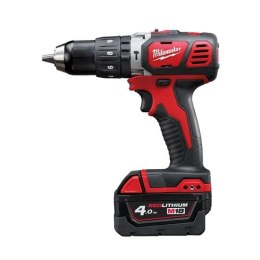 WIERTARKO-WKRĘTARKA UDAROWA AKUMULATOROWA M18BPD-402C MILWAUKEE