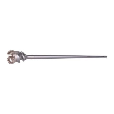 WIERTŁO PRZEBICIOWE-RUROWE TCT 6 SDS-MAX 65*990MM MILWAUKEE WIERTŁO PRZEBICIOWE-RUROWE TCT 6 SDS-MAX 65*990MM MILWAUKEE