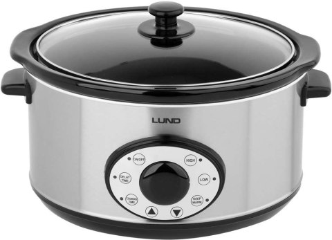 WOLNOWAR 290W, 4.5L. Z CZASOMIERZEM LUND WOLNOWAR 290W, 4.5L. Z CZASOMIERZEM LUND