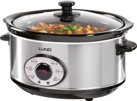 WOLNOWAR 290W, 4.5L. Z CZASOMIERZEM LUND WOLNOWAR 290W, 4.5L. Z CZASOMIERZEM LUND