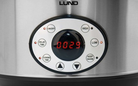 WOLNOWAR 290W, 4.5L. Z CZASOMIERZEM LUND WOLNOWAR 290W, 4.5L. Z CZASOMIERZEM LUND