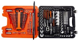 ZESTAW NASADEK 1/4 3/8 I 1/2 138 ELEMENTÓW BAHCO BAHCO