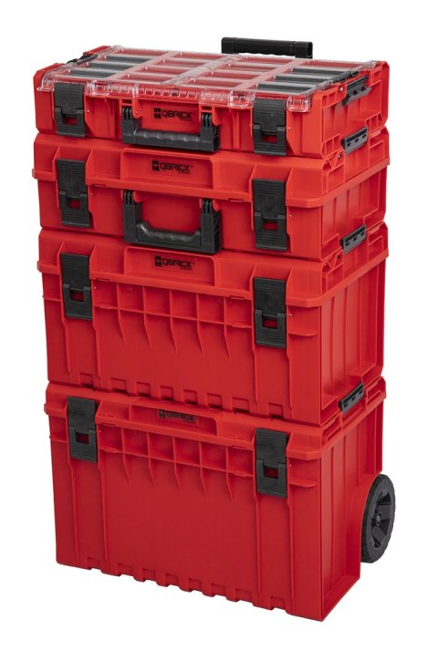 ZESTAW QBRICK SYSTEM ONE ULTRA HD RED 6IN1 QBRICK ZESTAW QBRICK SYSTEM ONE ULTRA HD RED 6IN1 QBRICK