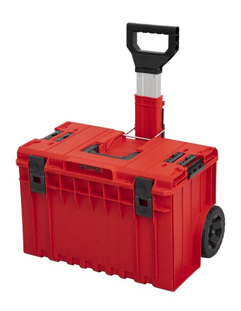 ZESTAW QBRICK SYSTEM ONE ULTRA HD RED 6IN1 QBRICK ZESTAW QBRICK SYSTEM ONE ULTRA HD RED 6IN1 QBRICK