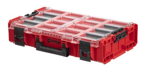 ZESTAW QBRICK SYSTEM ONE ULTRA HD RED 6IN1 QBRICK ZESTAW QBRICK SYSTEM ONE ULTRA HD RED 6IN1 QBRICK