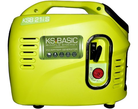 AGREGAT BENZYNOWY INWERTROWY 2.0 KW K&S GERMANY AGREGAT BENZYNOWY INWERTROWY 2.0 KW K&S GERMANY