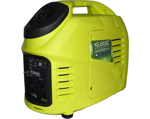 AGREGAT BENZYNOWY INWERTROWY 2.0 KW K&S GERMANY AGREGAT BENZYNOWY INWERTROWY 2.0 KW K&S GERMANY