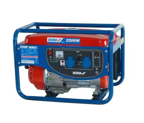 AGREGAT PRĄDOTWÓRCZY 2.0KW DEDRA AGREGAT PRĄDOTWÓRCZY 2.0KW DEDRA