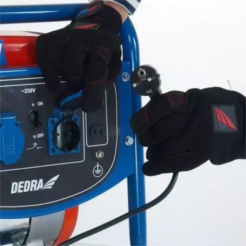 AGREGAT PRĄDOTWÓRCZY 2.0KW DEDRA AGREGAT PRĄDOTWÓRCZY 2.0KW DEDRA