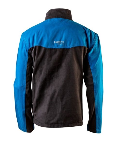 BLUZA ROBOCZA HD+ ROZMIAR XL NEO BLUZA ROBOCZA HD+ ROZMIAR XL NEO