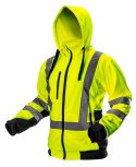 BLUZA ROBOCZA OSTRZEGAWCZA ŻÓŁTA XXL NEO