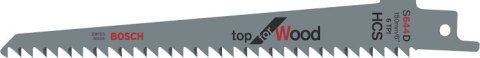 BRZESZCZOT DO PIŁY SZABLASTEJ S644D 100SZT. BOSCH BRZESZCZOT DO PIŁY SZABLASTEJ S644D 100SZT. BOSCH