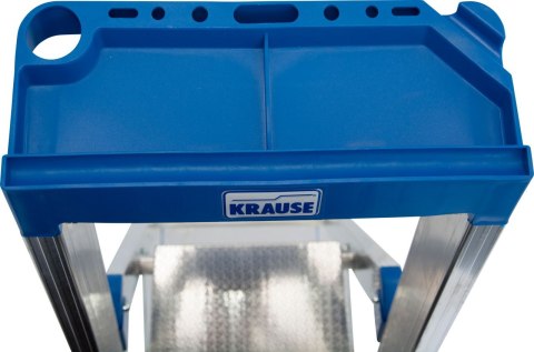 DRABINA ALUMINIOWA WOLNOSTOJĄCA STABILO 10 SZCZEBLI KRAUSE DRABINA ALUMINIOWA WOLNOSTOJĄCA STABILO 10 SZCZEBLI KRAUSE