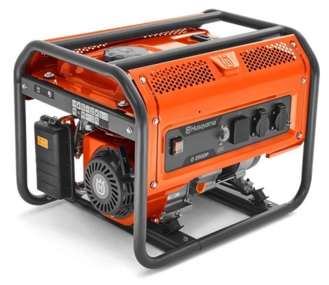 GENERATOR G2500P HUSQVARNA GENERATOR G2500P HUSQVARNA